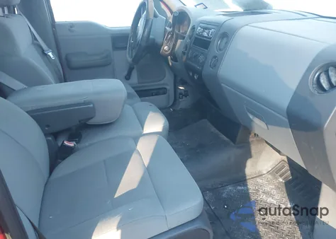 2007 Ford F-150 Stx/Xl/Xlt из США, поврежденный, VIN 1FTRF12227KD51548